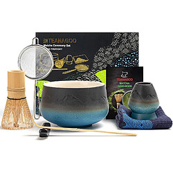Vendos85 Set cérémonie matcha 7 pièces – Tradition et élégance