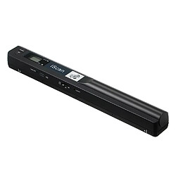Scanner Portable Numérique, Ecran LCD, Port USB