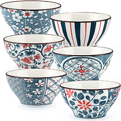 Vendos85 Bol en céramique 350 ml – élégant style japonais