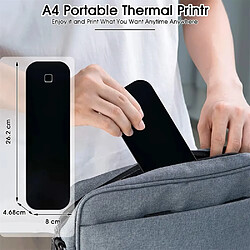 M832 imprimante thermique - Noir pas cher