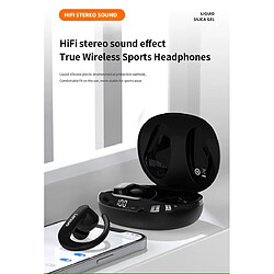 Acheter Ecouteurs Lenovo T50 Thinkplus Bluetooth, Tactile