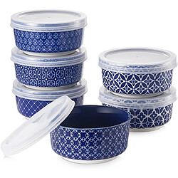 Vendos85 Bols à Trempette 176 ml en Porcelaine