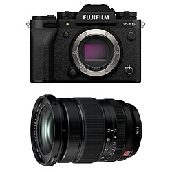 FUJIFILM X-T5 Noir + XF 16-55mm f/2.8 LM WR II