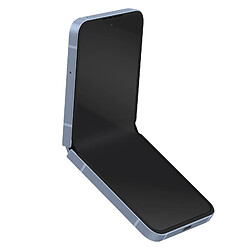 Samsung Écran Intérieur AMOLED Complet pour Galaxy Z Flip 6 Service Pack Bleu