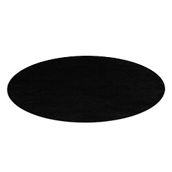 Avis Rugsx Eton Plus - Ø200 cm - Noir