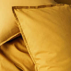 Cotton & Co Taie d'oreiller en percale de coton 120 fils