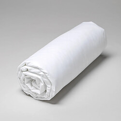 Cotton & Co Drap housse grand bonnet en satin de coton égyptien 240 fils 