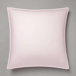 Avis Cotton & Co Taie d'oreiller en percale lavée de coton 120 fils