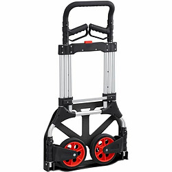 Chariot Meister 8985710 Noir