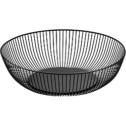 Vendos85 Corbeille à Fruits en Métal Design Moderne