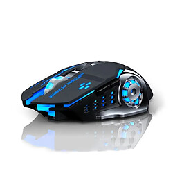 Souris de Jeu Gamer, USB/Bluetooth, Rechargeable