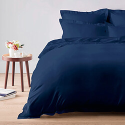 Cotton & Co Housse de couette satin de coton égyptien 120 fils - 300tc LONDON