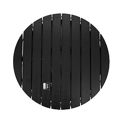 Acheter Home Deluxe Douche de sol WPC CALIA Anthracite - ? 70,5 cm