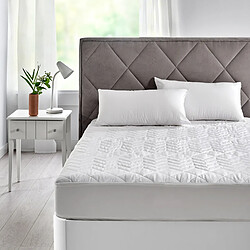 Protège-matelas 60x120cm| PIKOLIN HOME| Imperméable| Hauteur 32cm
