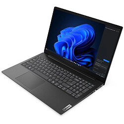 LENOVO - PC portable 15.6'' FullHD - Intel Core I5 13420H - 16Go - 512 Go SSD - RJ45 - Windows 11 Pro - Clavier AZERTY - V15 G4 IRL Noir