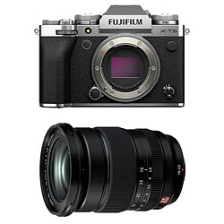 FUJIFILM X-T5 Silver + XF 16-55mm f/2.8 LM WR II