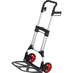 Chariot Meister 8985710 Noir