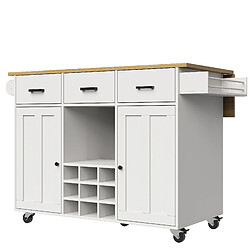 Îlot de cuisine STILVORA