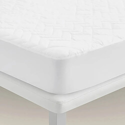 PIKOLIN Protège-matelas Matelassé 100% Coton
