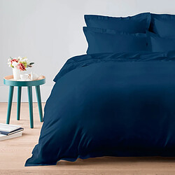 Cotton & Co Housse de couette satin de coton égyptien 120 fils - 300tc LONDON