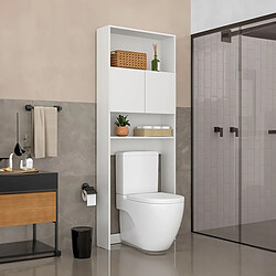 Meuble bas de salle de bain