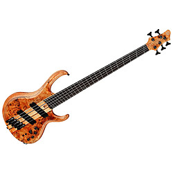 BTB805MS Florid Natural Low Gloss + Etui Ibanez