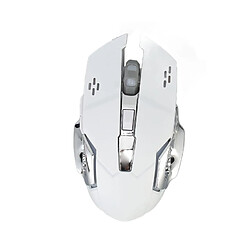 Souris de Jeu Gamer, USB/Bluetooth, Rechargeable