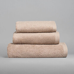 Cotton & Co Serviette de bain en coton peigné 580 gsm