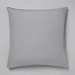 Cotton & Co Taie d'oreiller en pur lin lavé français