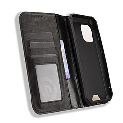 Étui Pour Blackview BV5300 Protection Ajustement Noir
