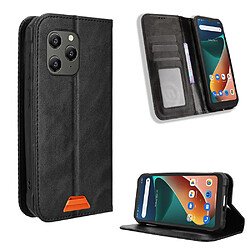 Étui Pour Blackview BV5300 Protection Ajustement Noir