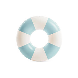 Bouée gonflable Frenchy Bleu - Intex