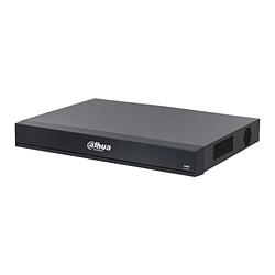 Enregistreur NVR Dahua WizSense 16 Canaux 4K PoE Noir - NVR5216-XI
