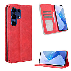 Étui Pour Itel S26 Ultra Ajustement Protection Rouge Étui Pour Itel S26 Ultra Ajustement Protection GANGXUN Rouge