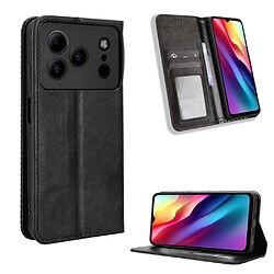 Étui Pour Doogee Note 56 Ajustement Protection Noir