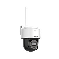 Avis Caméra de Sécurité IP Motorisée Hikvision Value 4MP 2.8mm IP66 Blanche