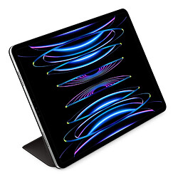 Smart Folio pour Apple iPad Pro 12.9 (2018/2020/2021/2022) - Noir