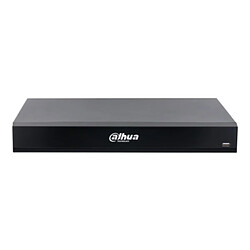 Enregistreur NVR Dahua WizSense 16 Canaux 4K PoE Noir - NVR5216-XI