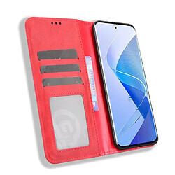 Avis Étui Pour Itel S26 Ultra Ajustement Protection Rouge