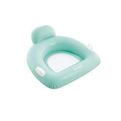 Fauteuil de piscine pastel Bleu - Intex
