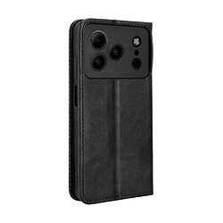 Étui Pour Doogee Note 56 Ajustement Protection Noir