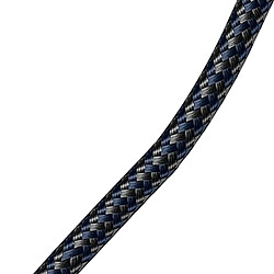 ENERGIZER Câble de Charge et de Données USB-A vers USB-C en Nylon Tressé 2m Anti-nœud Bleu