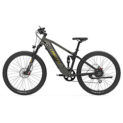 Avis Vélo électrique - LANKELEISI RX600 Pro - Moteur 650W (Pic) - Batterie SUMSUNG 48V20Ah - Autonomie 120km - Freins Hydrauliques