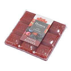 Paris Prix Cire Parfumée à Brûler Essentiel II 7cm Fruits Rouges