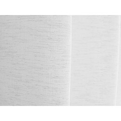 Avis Voilage Maya Blanc 140 x240 cm - Enjoy Home