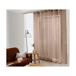 Paris Prix Voilage Maya XXL Vison 300 x240 cm - Enjoy Home