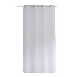 Acheter Voilage bande ajourée Mia Blanc 140 x240 cm - Enjoy Home