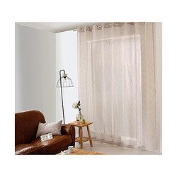Paris Prix Voilage Maya XXL Naturel 300 x240 cm - Enjoy Home