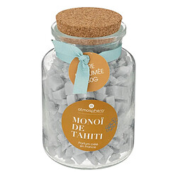 Atmosphera Cire Parfumée à Brûler Izor 150g Monoï
