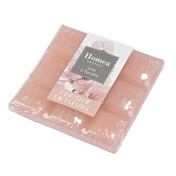 Paris Prix Cire Parfumée à Brûler Essentiel II 7cm Cerisier en Fleurs